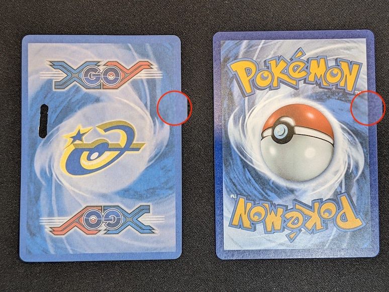 How to Spot Fake Pok mon Cards TCGplayer Infinite